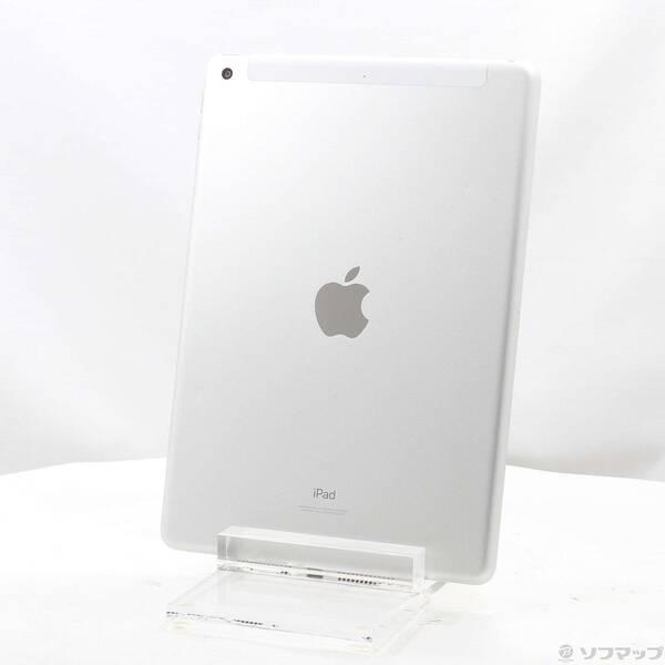 〔中古〕Apple(アップル) iPad 第9世代 64GB シルバー MK493J／A SIMフリー〔352-ud〕 | 