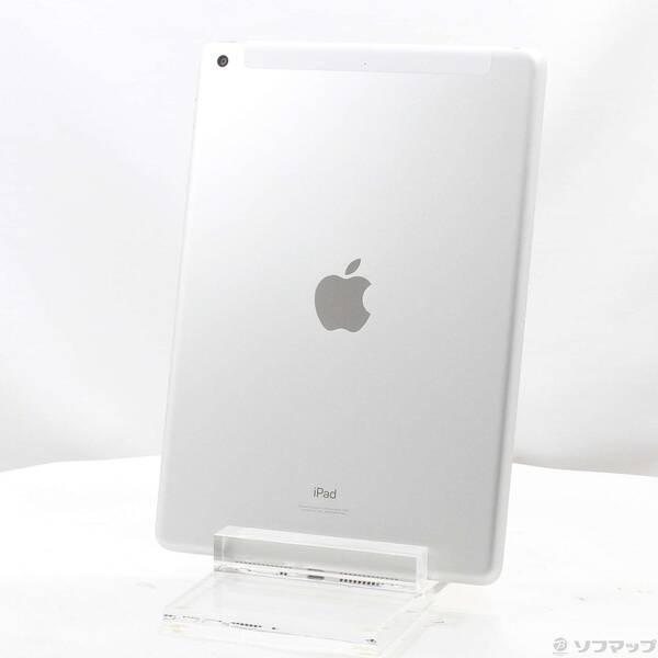 〔中古〕Apple(アップル) iPad 第9世代 64GB シルバー MK493J／A SIMフリー〔348-ud〕 | 