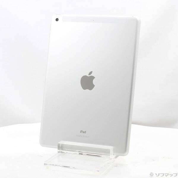 〔中古〕Apple(アップル) iPad 第9世代 64GB シルバー MK493J／A SIMフリー〔269-ud〕 | 