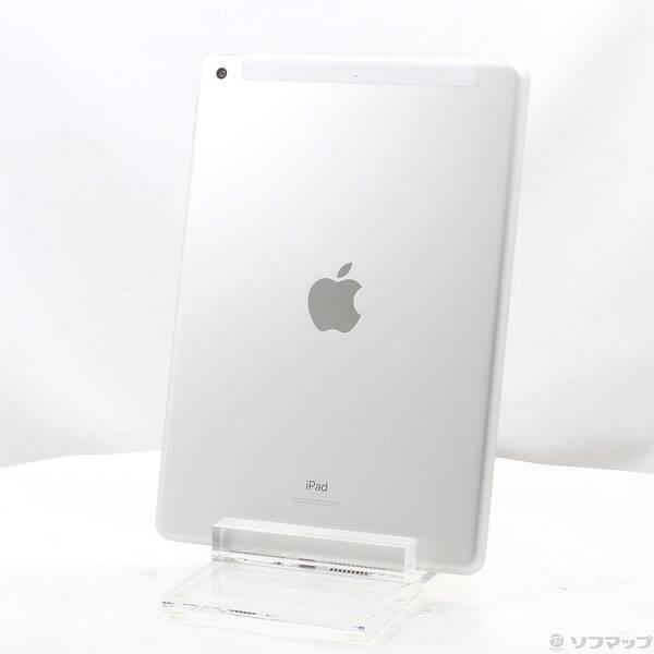 〔中古〕Apple(アップル) iPad 第9世代 64GB シルバー MK493J／A SIMフリー〔349-ud〕 | 