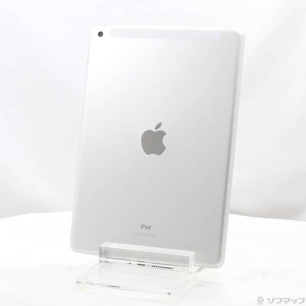 〔中古〕Apple(アップル) iPad 第9世代 64GB シルバー MK493J／A SIMフリー〔348-ud〕 | 