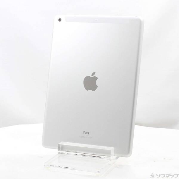 〔中古〕Apple(アップル) iPad 第9世代 64GB シルバー MK493J／A SIMフリー〔371-ud〕 | 