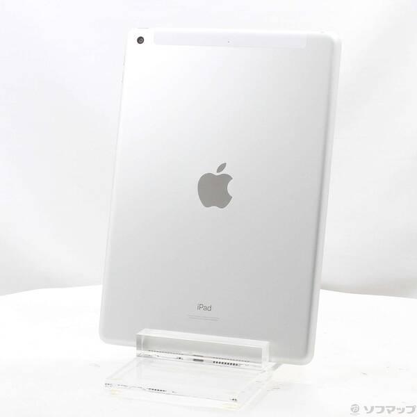 〔中古〕Apple(アップル) iPad 第9世代 64GB シルバー MK493J／A SIMフリー〔349-ud〕 | 