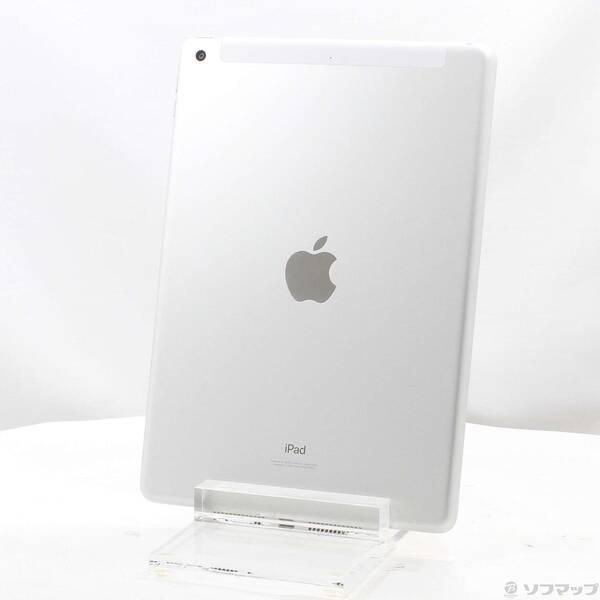 〔中古〕Apple(アップル) iPad 第9世代 64GB シルバー MK493J／A SIMフリー〔295-ud〕 | 