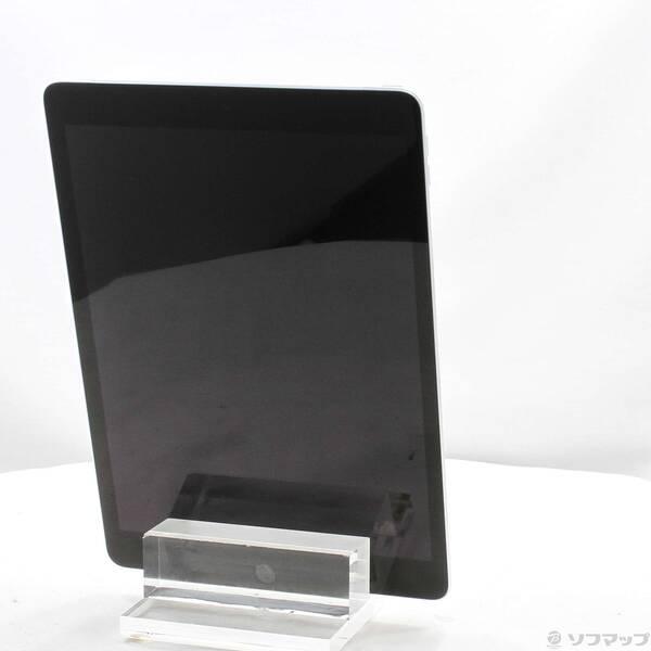 〔中古〕Apple(アップル) iPad 第9世代 64GB シルバー MK493J／A SIMフリー〔348-ud〕 |  | 02