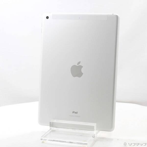 〔中古〕Apple(アップル) iPad 第9世代 64GB シルバー MK493J／A SIMフリー〔269-ud〕 | 