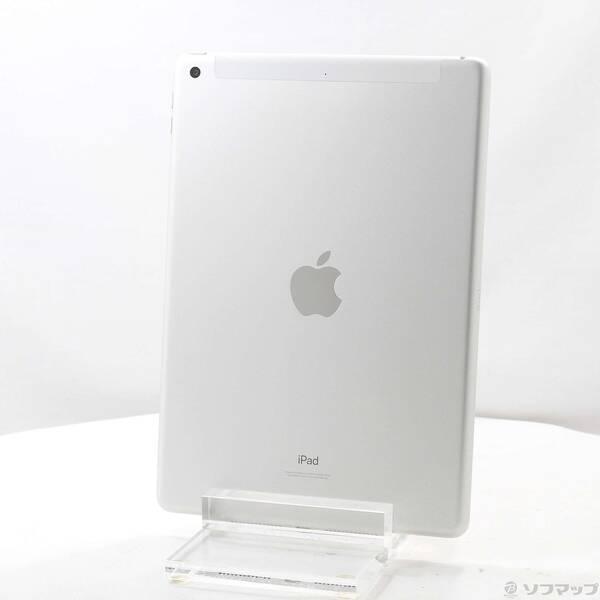 〔中古〕Apple(アップル) iPad 第9世代 64GB シルバー MK493J／A SIMフリー〔305-ud〕 | 