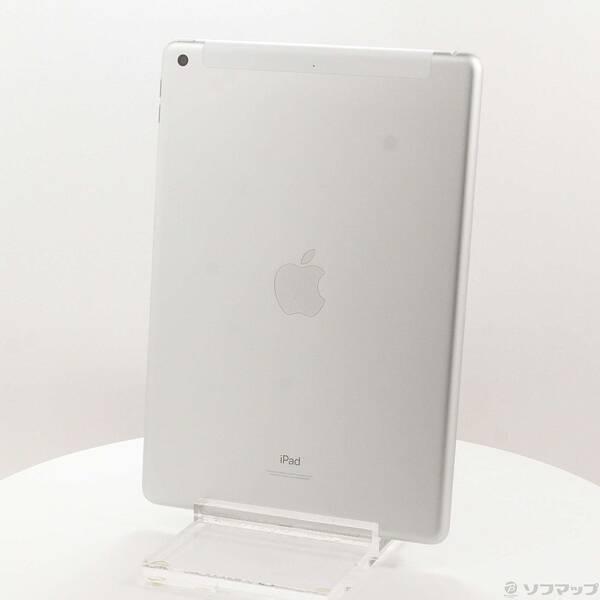 〔中古〕Apple(アップル) iPad 第9世代 64GB シルバー MK493J／A SIMフリー〔377-ud〕 | 