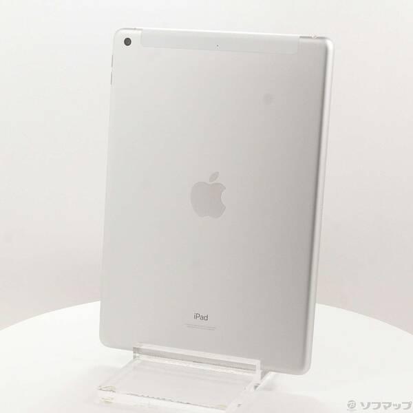 〔中古〕Apple(アップル) iPad 第9世代 64GB シルバー MK493J／A SIMフリー〔377-ud〕 | 