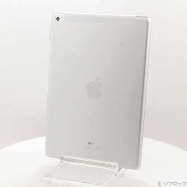 〔中古〕Apple(アップル) iPad 第9世代 64GB シルバー MK493J／A SIMフリー〔377-ud〕 | 