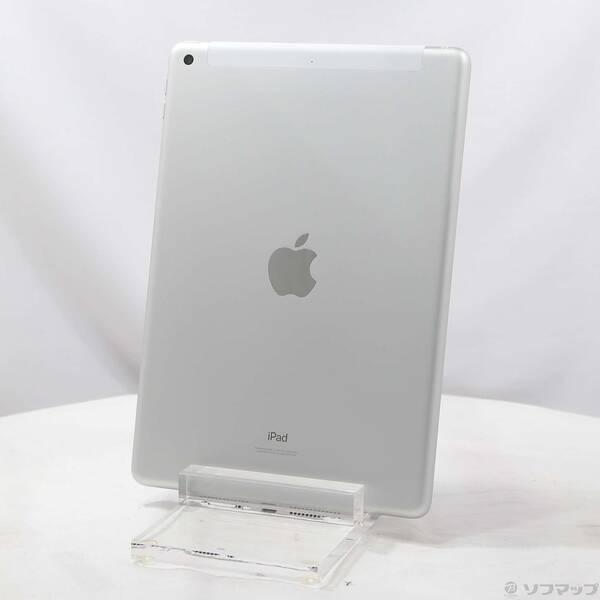〔中古〕Apple(アップル) iPad 第9世代 64GB シルバー MK493J／A SIMフリー〔348-ud〕 | 