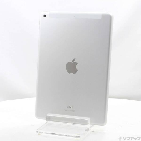 〔中古〕Apple(アップル) iPad 第9世代 64GB シルバー MK493J／A SIMフリー〔269-ud〕 | 