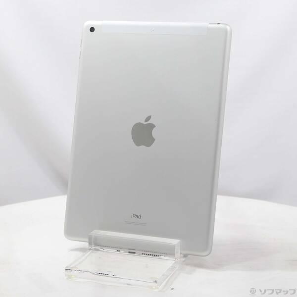 〔中古〕Apple(アップル) iPad 第9世代 64GB シルバー MK493J／A SIMフリー〔349-ud〕 | 