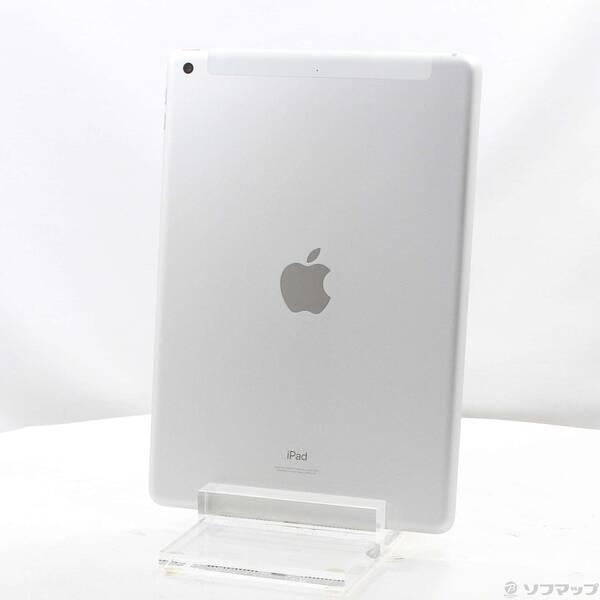 〔中古〕Apple(アップル) iPad 第9世代 64GB シルバー MK493J／A SIMフリー〔305-ud〕 | 