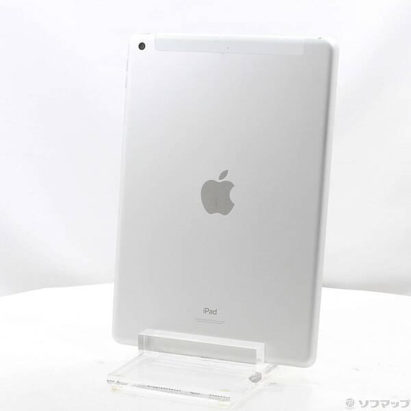 〔中古〕Apple(アップル) iPad 第9世代 64GB シルバー MK493J／A SIMフリー〔348-ud〕 | 