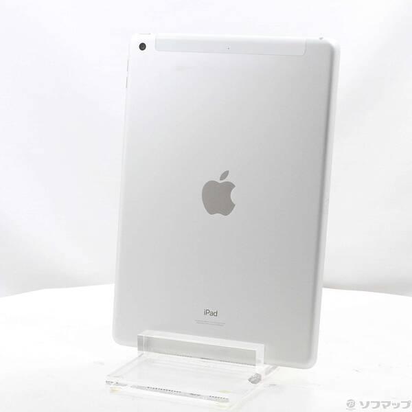 〔中古〕Apple(アップル) iPad 第9世代 64GB シルバー MK493J／A SIMフリー〔269-ud〕 | 