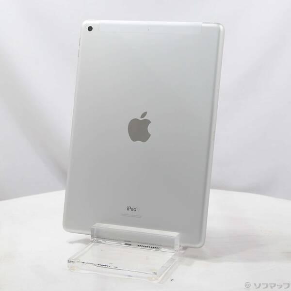 〔中古〕Apple(アップル) iPad 第9世代 64GB シルバー MK493J／A SIMフリー〔198-ud〕 | 