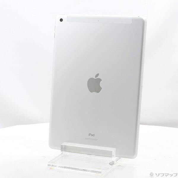 〔中古〕Apple(アップル) iPad 第9世代 64GB シルバー MK493J／A SIMフリー〔371-ud〕 | 