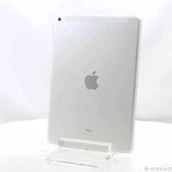 〔中古〕Apple(アップル) iPad 第9世代 64GB シルバー MK493J／A SIMフリー〔348-ud〕 | 