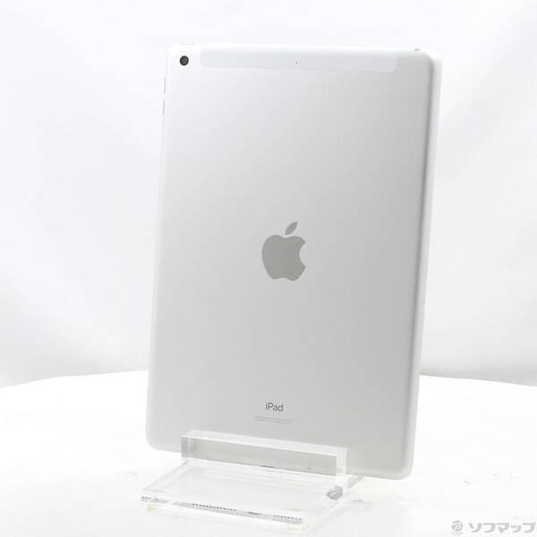 〔中古〕Apple(アップル) iPad 第9世代 64GB シルバー MK493J／A SIMフリー〔295-ud〕 | 