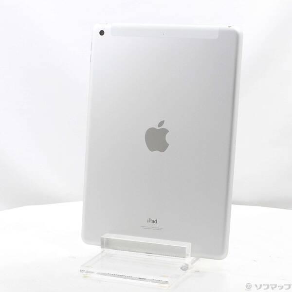 〔中古〕Apple(アップル) iPad 第9世代 64GB シルバー NK493J／A SIMフリー〔297-ud〕 | 