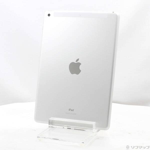 〔中古〕Apple(アップル) iPad 第9世代 64GB シルバー MK493J／A SIMフリー〔198-ud〕 | 