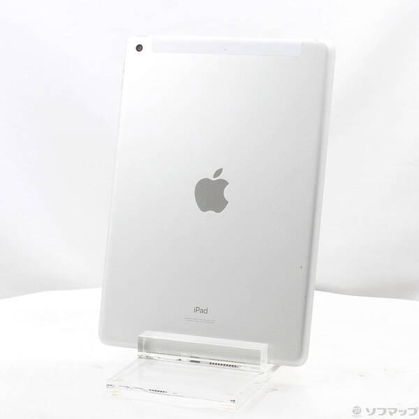 〔中古〕Apple(アップル) iPad 第9世代 64GB シルバー MK493J／A SIMフリー〔196-ud〕 | 