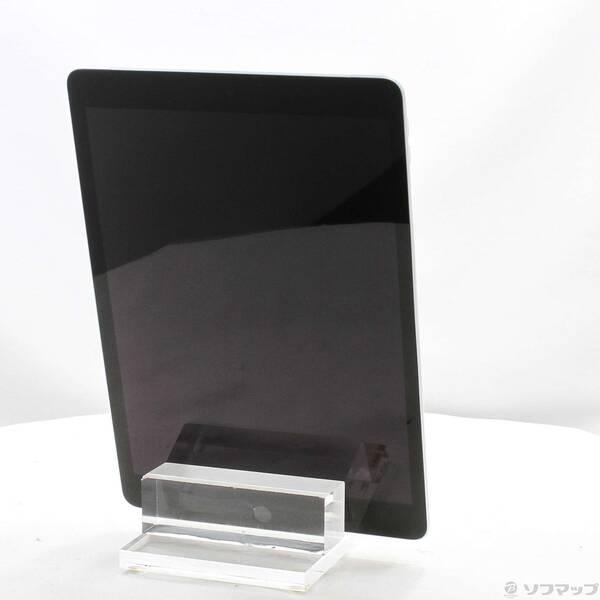 〔中古〕Apple(アップル) iPad 第9世代 64GB シルバー MK493J／A SIMフリー〔269-ud〕 |  | 02