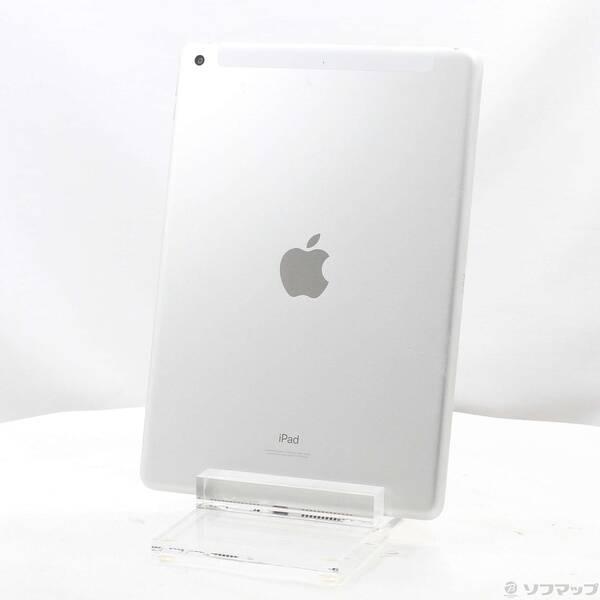 〔中古〕Apple(アップル) iPad 第9世代 64GB シルバー MK493J／A SIMフリー〔368-ud〕 | 