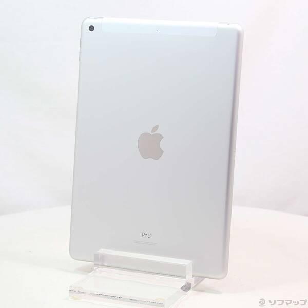 〔中古〕Apple(アップル) iPad 第9世代 64GB シルバー MK493J／A SIMフリー〔269-ud〕 | 