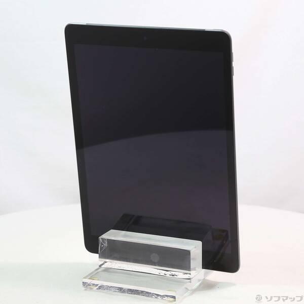 〔中古〕Apple(アップル) iPad 第9世代 64GB スペースグレイ MK473J／A SIMフリー〔262-ud〕 |  | 02
