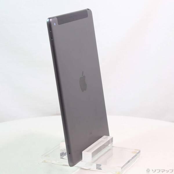 〔中古〕Apple(アップル) iPad 第9世代 64GB スペースグレイ MK473J／A SIMフリー〔262-ud〕 |  | 03