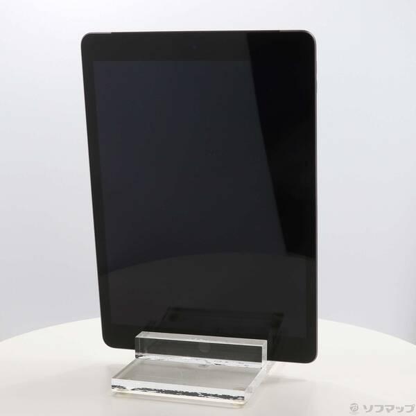 〔中古〕Apple(アップル) iPad 第9世代 64GB スペースグレイ MK473J／A SIMフリー〔198-ud〕 |  | 02