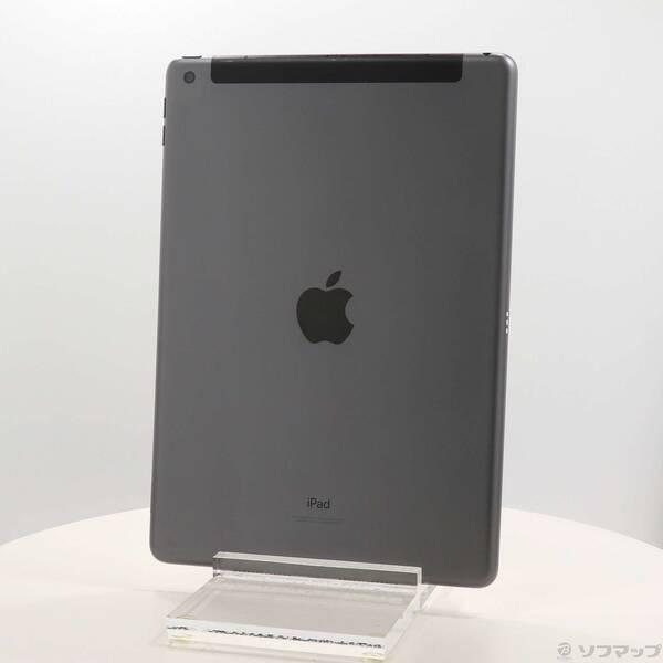 〔中古〕Apple(アップル) iPad 第9世代 64GB スペースグレイ MK473J／A SIMフリー〔348-ud〕 | 