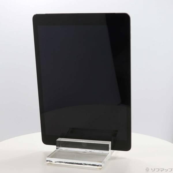 〔中古〕Apple(アップル) iPad 第9世代 64GB スペースグレイ MK473J／A SIMフリー〔349-ud〕 |  | 02