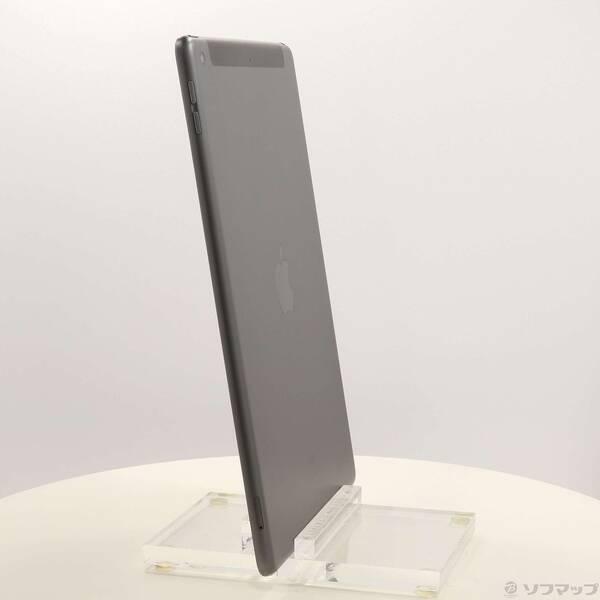 〔中古〕Apple(アップル) iPad 第9世代 64GB スペースグレイ MK473J／A SIMフリー〔348-ud〕 |  | 03