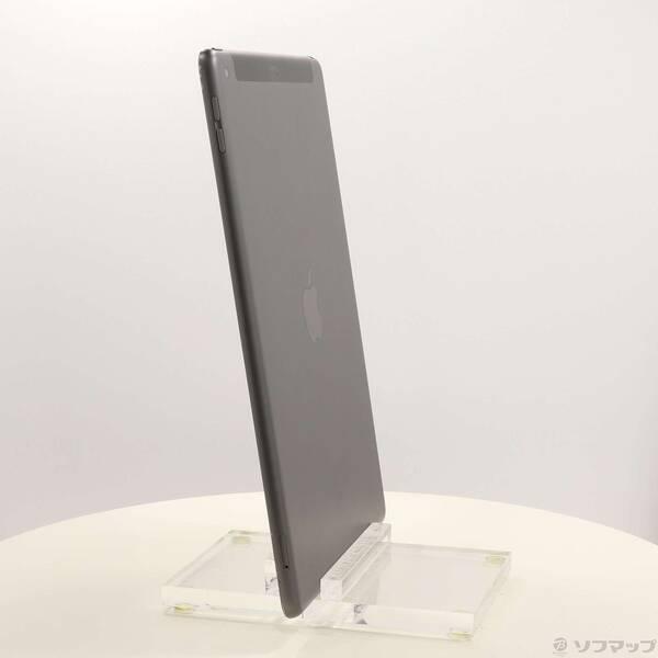 〔中古〕Apple(アップル) iPad 第9世代 64GB スペースグレイ MK473J／A SIMフリー〔344-ud〕 |  | 03