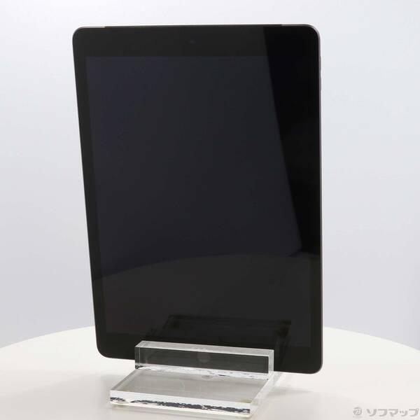 〔中古〕Apple(アップル) iPad 第9世代 64GB スペースグレイ MK473J／A SIMフリー〔305-ud〕 |  | 02