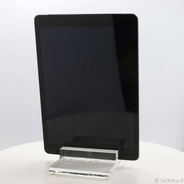 〔中古〕Apple(アップル) iPad 第9世代 64GB スペースグレイ MK473J／A SIMフリー〔269-ud〕 |  | 02