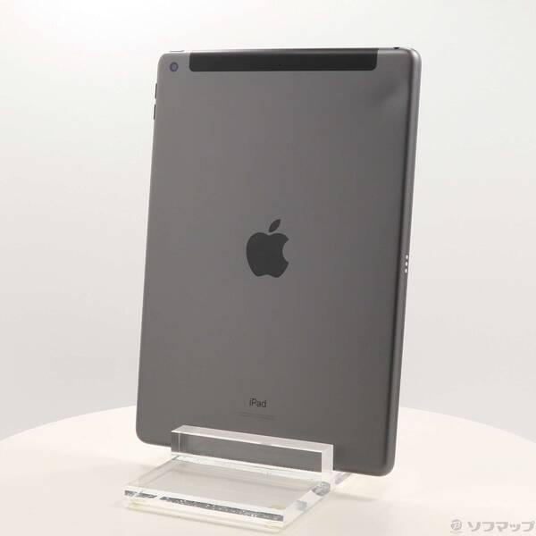 〔中古〕Apple(アップル) iPad 第9世代 64GB スペースグレイ MK473J／A SIMフリー〔262-ud〕 | 