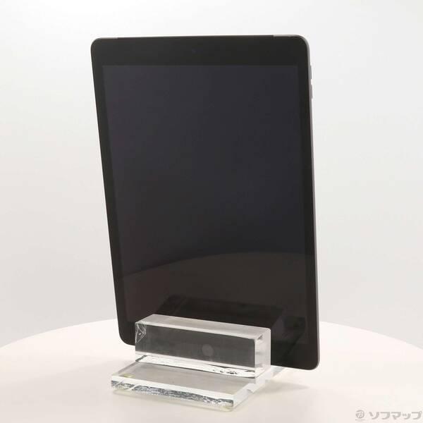 〔中古〕Apple(アップル) iPad 第9世代 64GB スペースグレイ MK473J／A SIMフリー〔262-ud〕 |  | 02