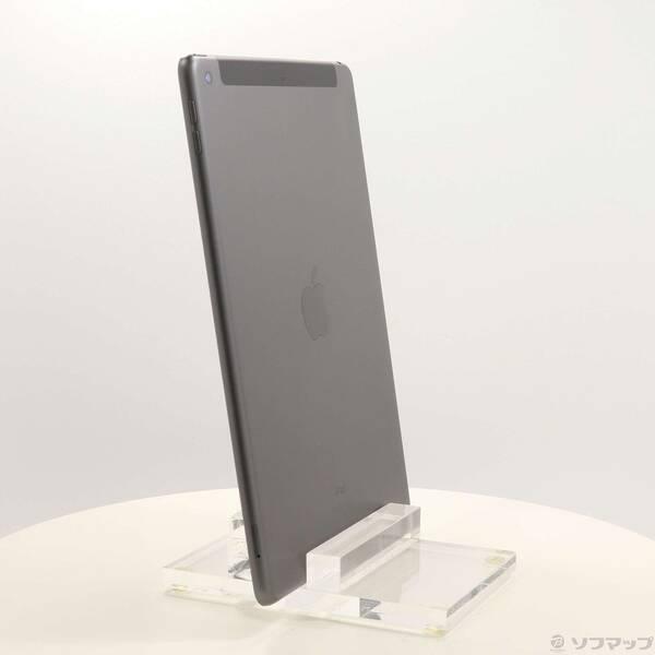 〔中古〕Apple(アップル) iPad 第9世代 64GB スペースグレイ MK473J／A SIMフリー〔262-ud〕 |  | 03