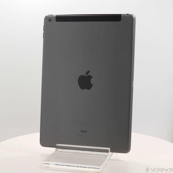 〔中古〕Apple(アップル) iPad 第9世代 64GB スペースグレイ MK473J／A SIMフリー〔305-ud〕 | 