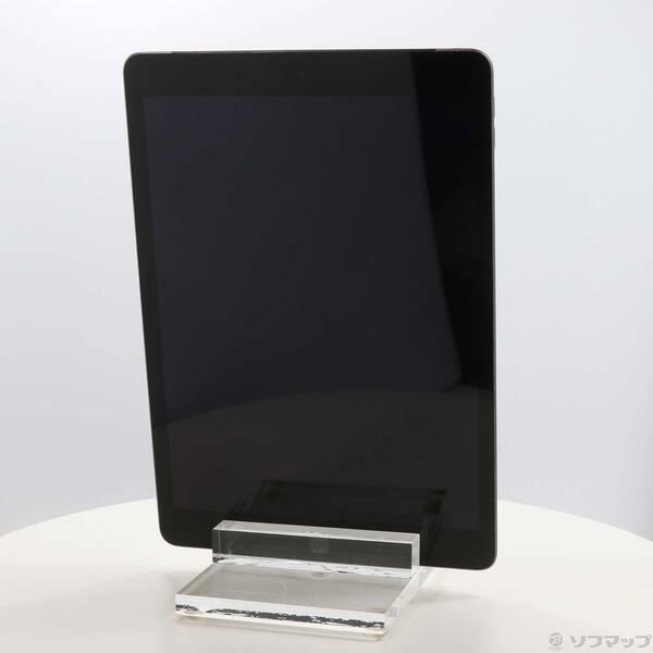 〔中古〕Apple(アップル) iPad 第9世代 64GB スペースグレイ MK473J／A SIMフリー〔305-ud〕 |  | 02