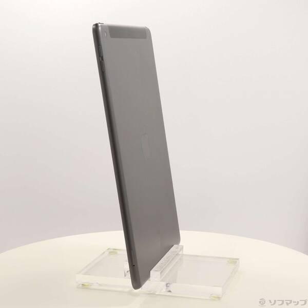 〔中古〕Apple(アップル) iPad 第9世代 64GB スペースグレイ MK473J／A SIMフリー〔305-ud〕 |  | 03