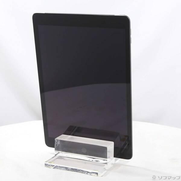 〔中古〕Apple(アップル) iPad 第9世代 64GB スペースグレイ MK473J／A SIMフリー〔348-ud〕 |  | 02