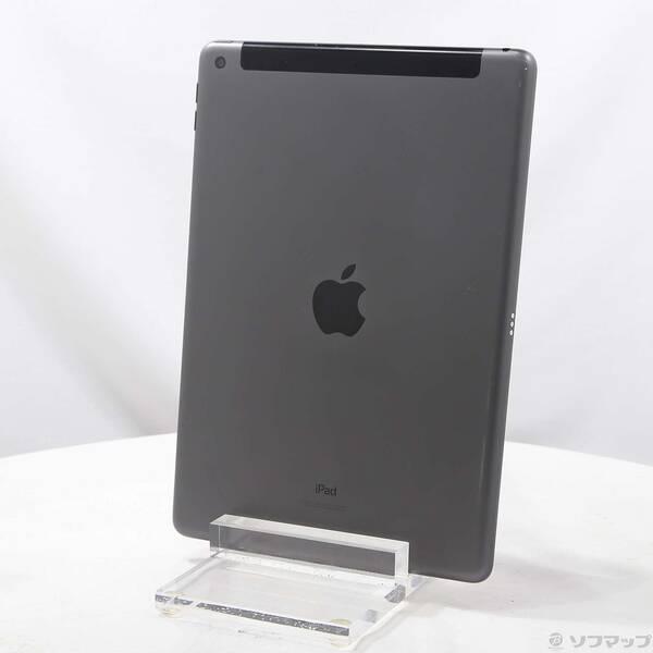 〔中古〕Apple(アップル) iPad 第9世代 64GB スペースグレイ MK473J／A SIMフリー〔371-ud〕 | 