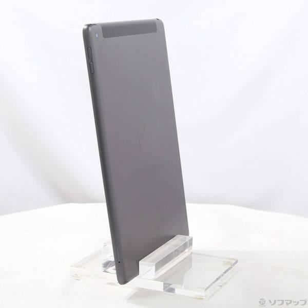 〔中古〕Apple(アップル) iPad 第9世代 64GB スペースグレイ MK473J／A SIMフリー〔371-ud〕 |  | 03
