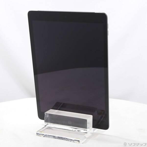 〔中古〕Apple(アップル) iPad 第9世代 64GB スペースグレイ MK473J／A SIMフリー〔349-ud〕 |  | 02