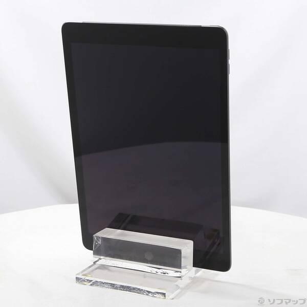 〔中古〕Apple(アップル) iPad 第9世代 64GB スペースグレイ MK473J／A SIMフリー〔368-ud〕 |  | 02
